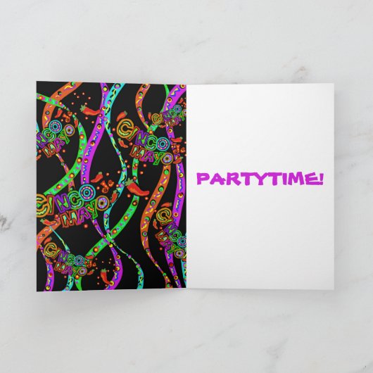 BASSET HOUND BEDANKKAART (Binnen)