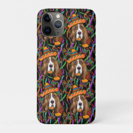 BASSET HOUND Case-Mate iPhone CASE
