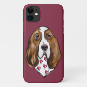 BASSET HOUND Case-Mate iPhone CASE