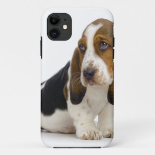 Basset Hound iPhone 11 Hoesje