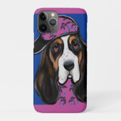 Basset Hound Case-Mate iPhone Case (Achterkant)