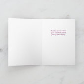 Basset Hound Dog Garden Gladiolus wordt beter Kaart (Binnen)