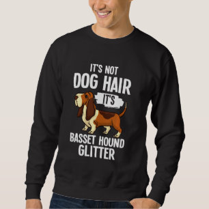 Basset Hound Dog Puppies Owner Trui
