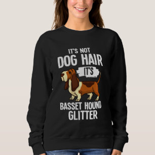 Basset Hound Dog Puppies Owner Trui