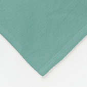Basset Hound Fleece Blanket Deken (Hoek)