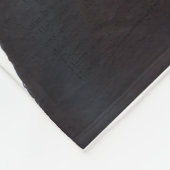 Basset Hound, Formal Hound en Pet Fleece Deken (Hoek)