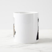 Basset Hound, Formal Hound en Pet Grote Koffiekop (Voorkant)