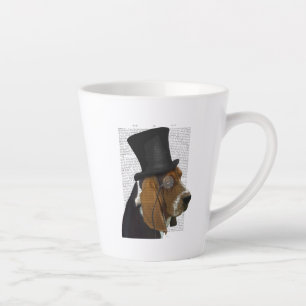 Basset Hound, Formal Hound en Pet Latte Mok