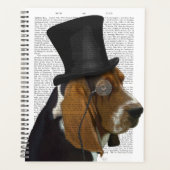 Basset Hound, Formal Hound en Pet Planner (Voorkant)