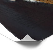 Basset Hound, Formal Hound en Pet Poster (Hoek)