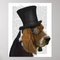 Basset Hound, Formal Hound en Pet