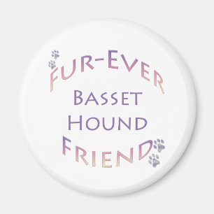 Basset Hound Furever Magneet