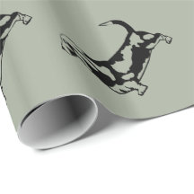 Basset Hound Gift Wrapping Paper