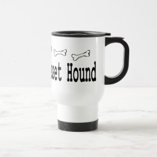 Basset Hound Gifts Reisbeker
