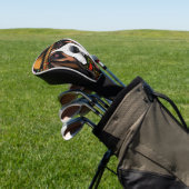 BASSET HOUND GOLFHEADCOVER (Insitu)