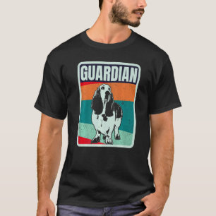 Basset Hound Hondenras 41 T-shirt