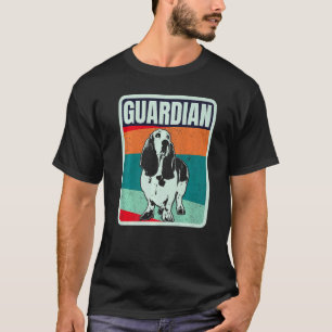 Basset Hound Hondenras 41 T-shirt
