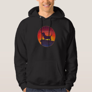 Basset Hound-hondenras  47 Hoodie
