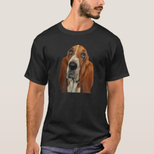Basset Hound Hondenras T-shirt