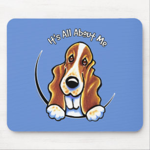 Basset Hound IAAM Muismat