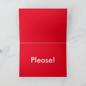 Basset hound in Valentijnsdag op sneeuwkaart Feestdagen Kaart (Binnen)