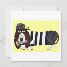 Basset Hound Inbreker