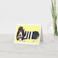 Basset Hound Inbreker