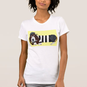 Basset Hound Inbreker T-shirt