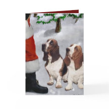 Basset Hound-kerstcadeautjes