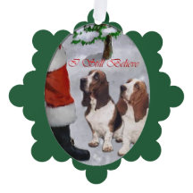Basset Hound-kerstcadeautjes