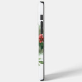 Basset Hound Kerstkrans Feestelijke Pup Case-Mate iPhone Case (Achterkant / Links)