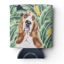 Basset Hound Koelbox