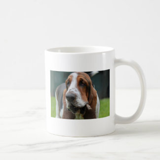Basset Hound Koffiemok