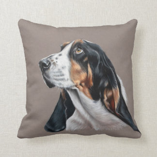 Basset Hound Kussen