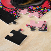 Basset Hound Legpuzzel (Zijkant)