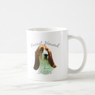 Basset Hound Ma 2 Koffiemok