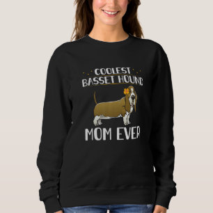 Basset Hound Ma Dog Eigenaar Basset Hound 1 Trui
