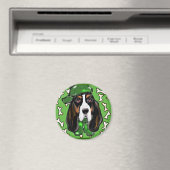 Basset Hound Magneet (Insitu (Vaatwasser))