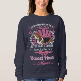 Basset Hound Mama Trui