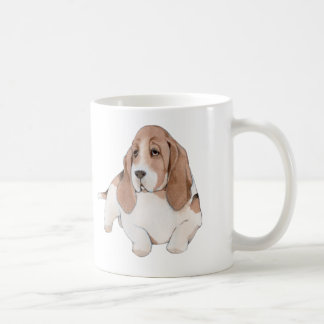 Basset Hound Mok