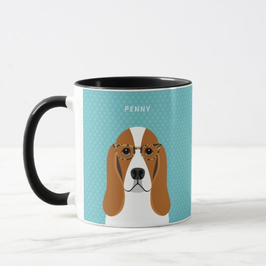 Basset Hound-Mok Mok (Links)