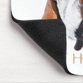 Basset Hound Muismat (Hoek)