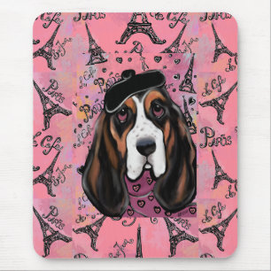 Basset Hound Muismat