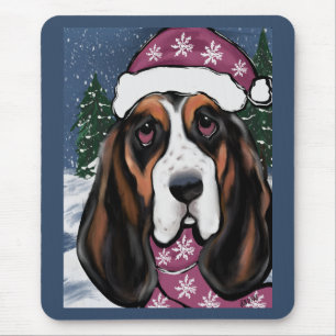 BASSET HOUND MUISMAT