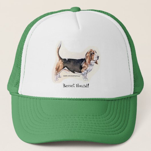 Basset Hound Pet (Voorkant)