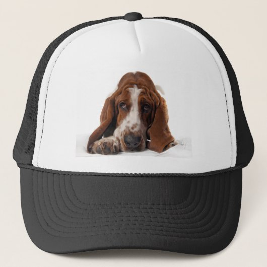 Basset Hound Pet (Voorkant)