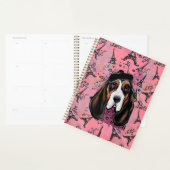 Basset Hound Planner (Display)
