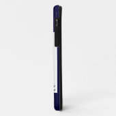 Basset Hound Political Humor Case-Mate iPhone Case (Achterkant/links)