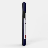 Basset Hound Political Humor Case-Mate iPhone Case (Achterkant/rechts)