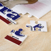 Basset Hound Political Humor Legpuzzel (Zijkant)